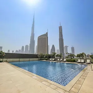 Silkhaus 1br In Downtown With Direct Mall Access دبي