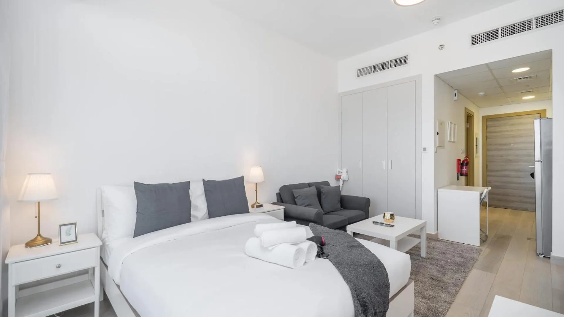 Apartment Studio In Bloom Heights With Captivating City View Dubai