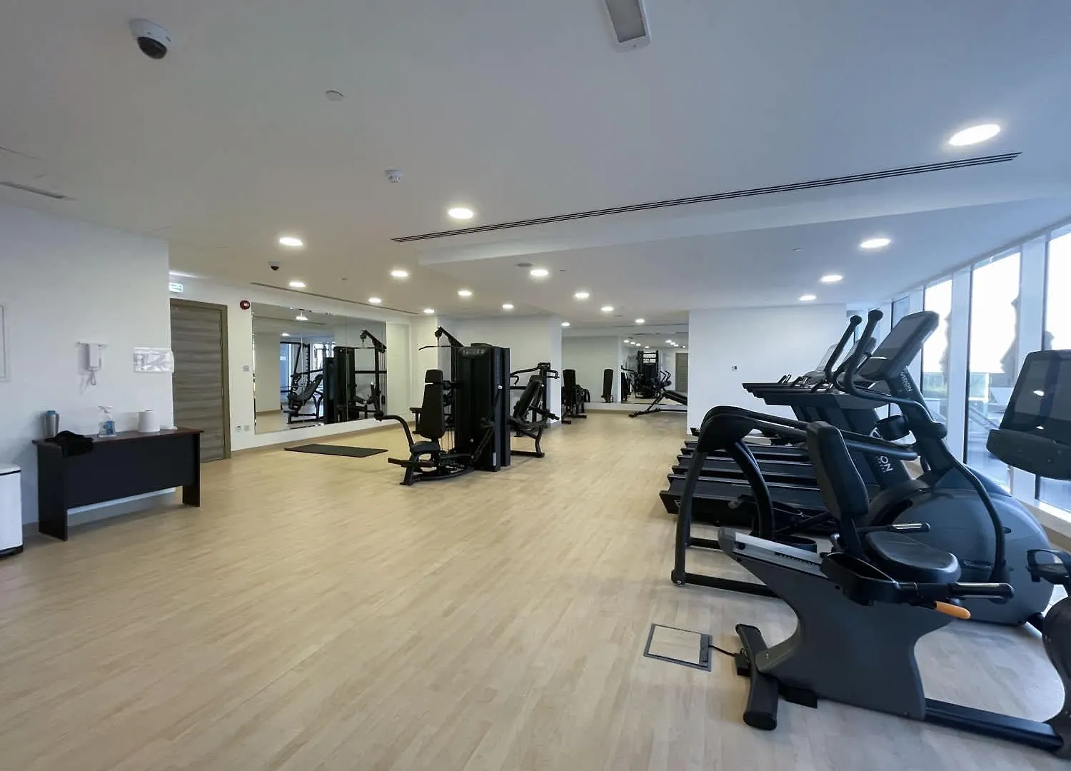 Studio In Bloom Heights With Captivating City View Dubai Apartment