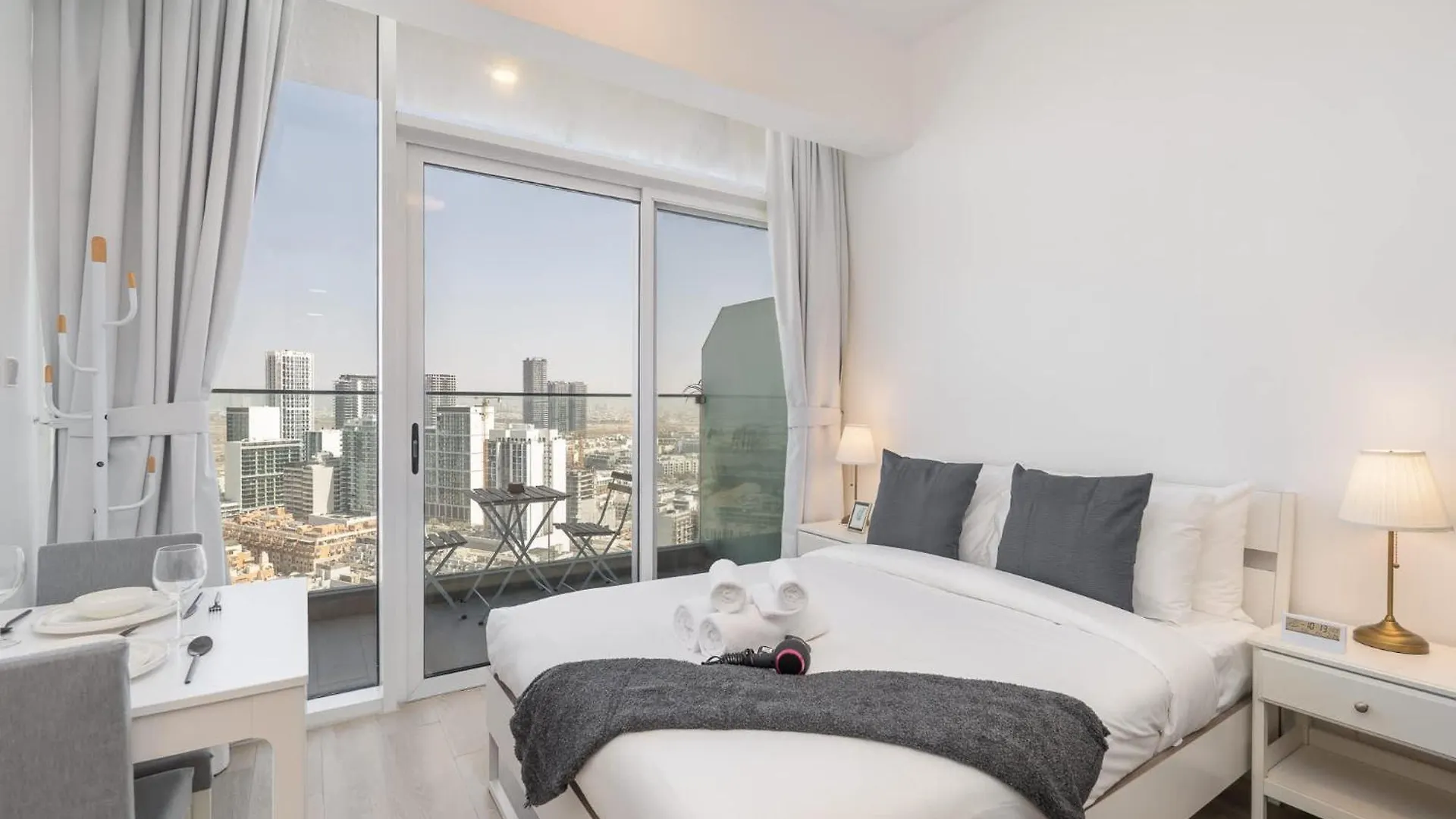 Apartment Studio In Bloom Heights With Captivating City View Dubai