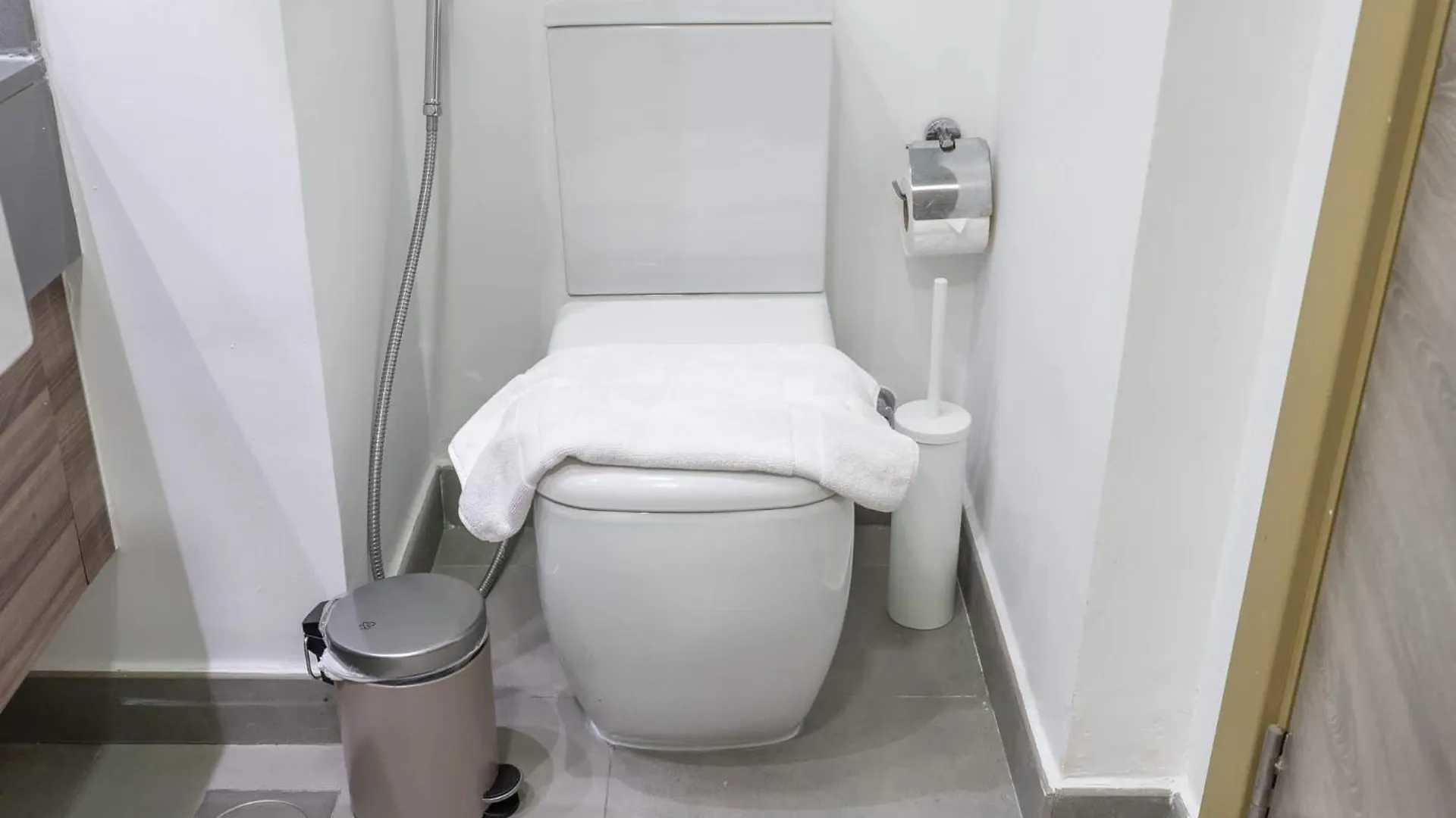 Apartament Studio In Bloom Heights With Captivating City View Dubaj