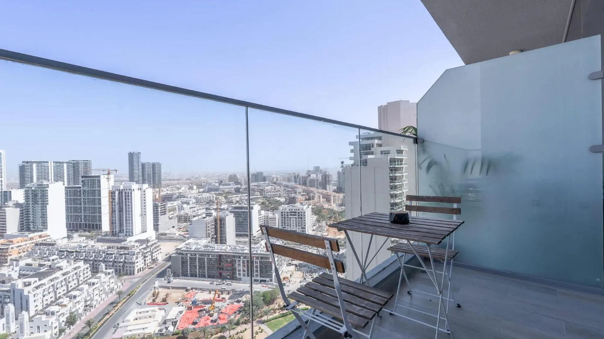 Apartment Studio In Bloom Heights With Captivating City View Dubai