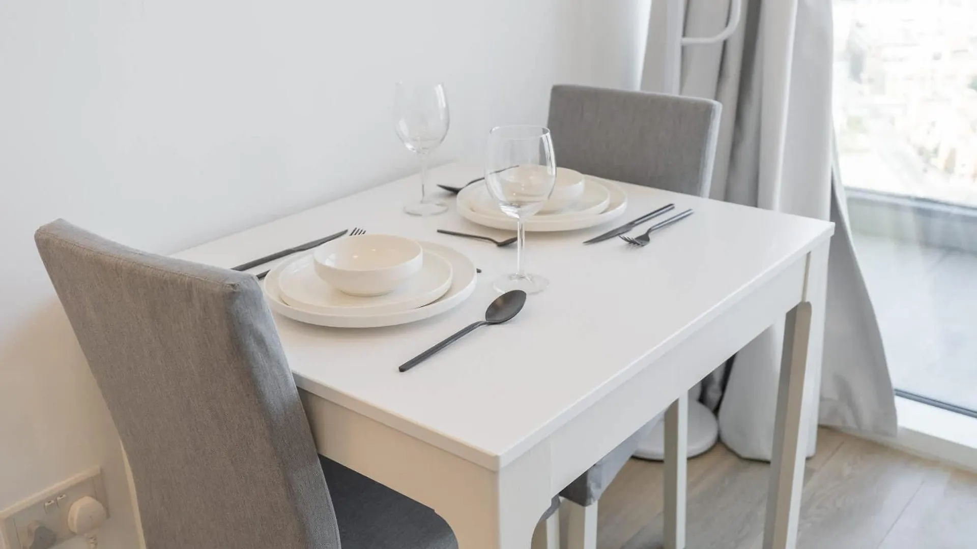 Studio In Bloom Heights With Captivating City View Dubaj