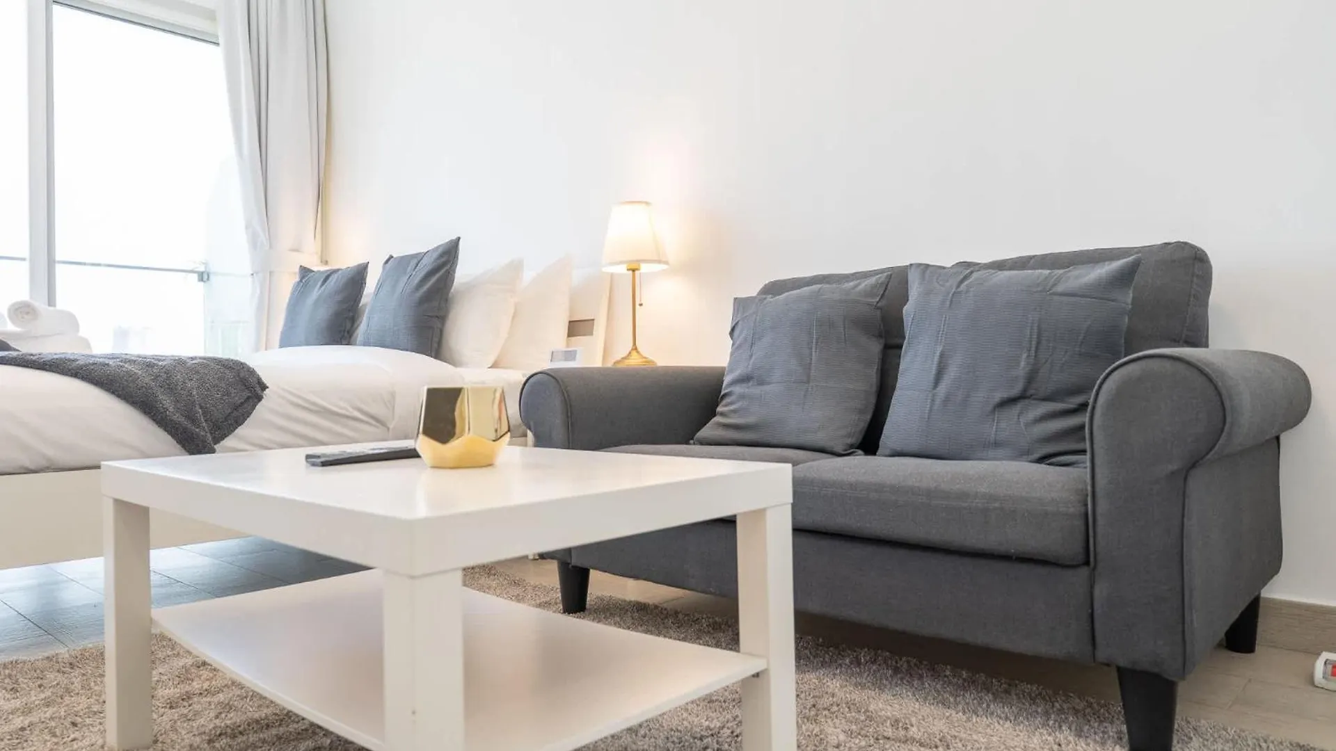 Apartment Studio In Bloom Heights With Captivating City View Dubai United Arab Emirates