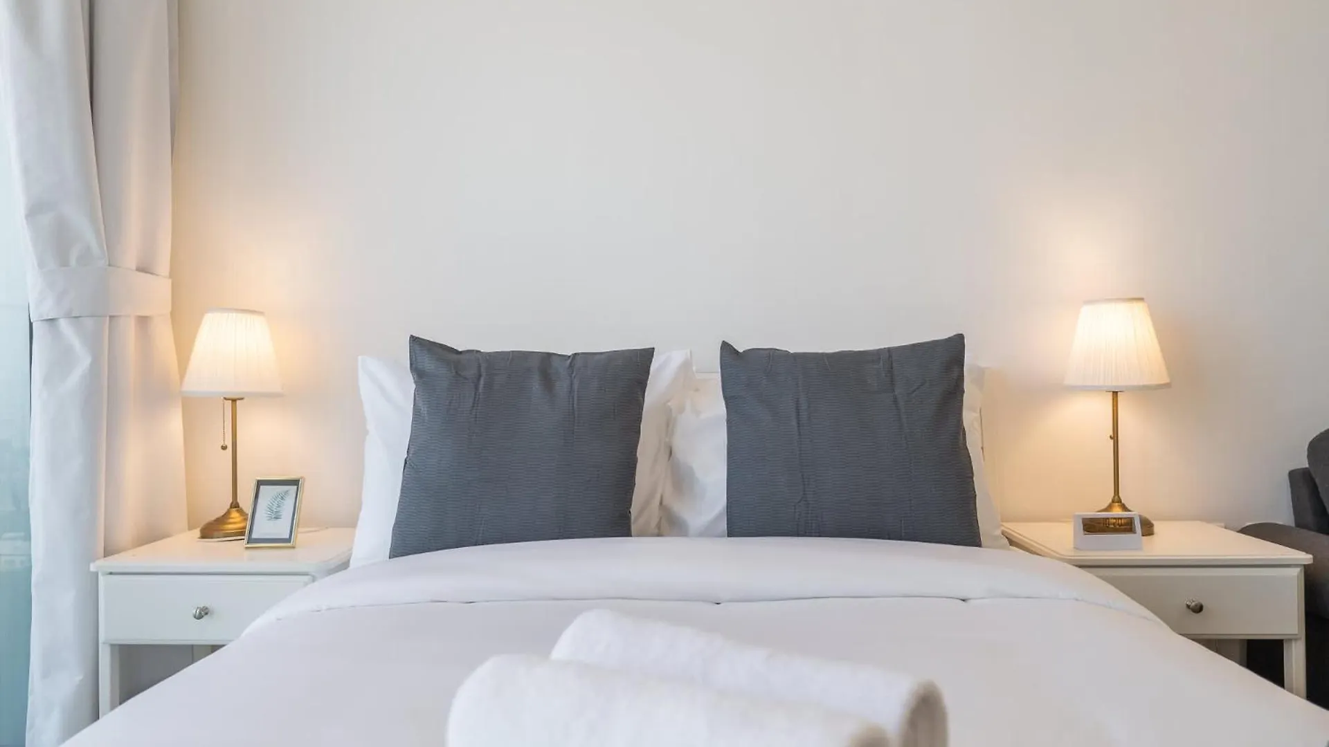 Studio In Bloom Heights With Captivating City View Dubai