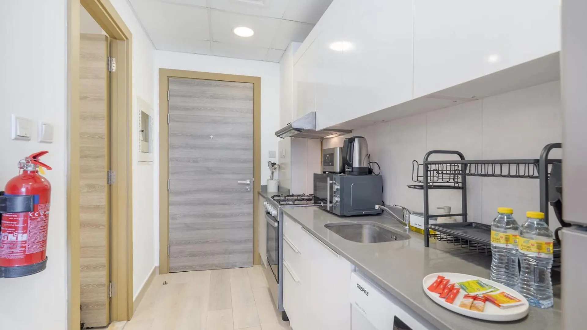 Studio In Bloom Heights With Captivating City View Dubaj 0*,  Zjednoczone Emiraty Arabskie